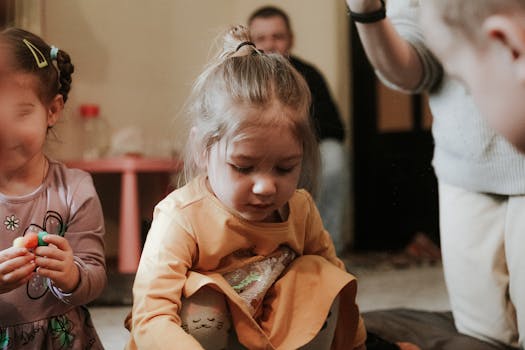Hračky, které rozvíjejí empatii a sociální dovednosti dětí