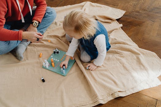 Top hračky pro rozvoj sociálních dovedností u dětí