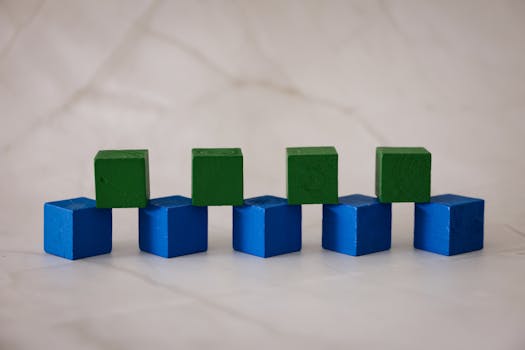 Top Hračky pro Rozvoj Prostorového Vnímání u Dětí