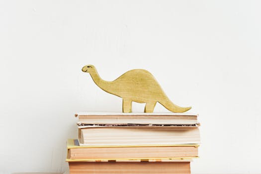 Hračky, které Budí Lásku k Literatuře u Dětí: Průvodce