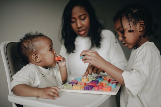 Hračky a Vzdělávání: Jak Podporují Kognitivní Rozvoj Dětí