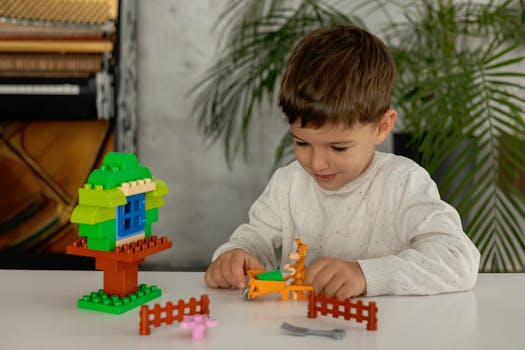 Hračky, které rozvíjejí dětskou kreativitu a mašťavost