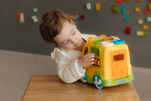 Nejlepší Didaktické Hračky pro Děti s ADHD: Kompletní Průvodce